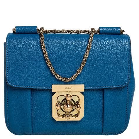 chloe elsie small|chloe mini handbags.